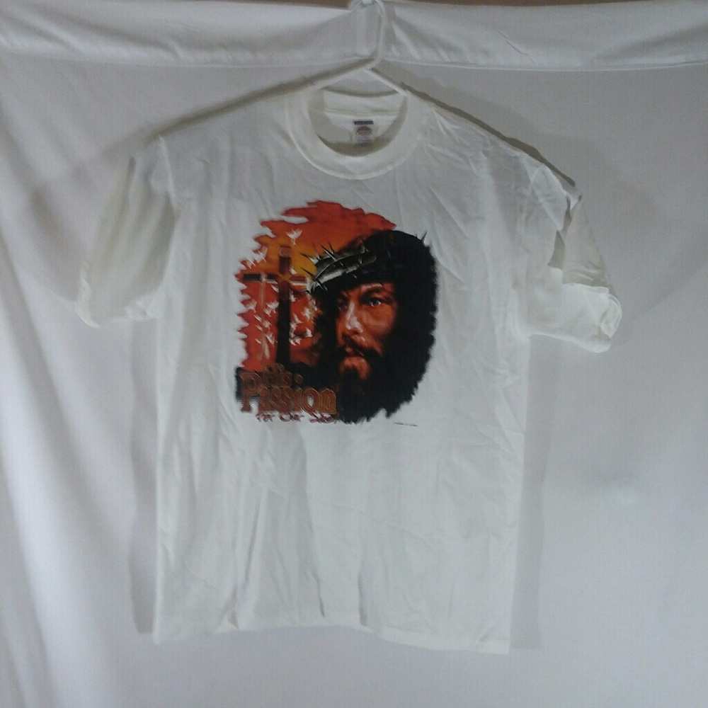 New Unisex T-shirts His Passion